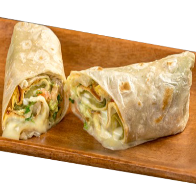 Jr. Chile Relleno Burrito